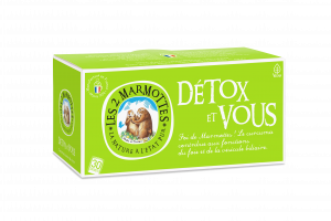Pure Detox 100% plants